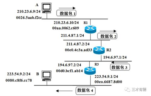 全国计算机等级三级网络技术试卷详解 一